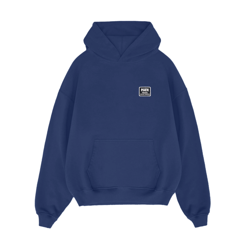 PAEN Essential Patch Hoodie